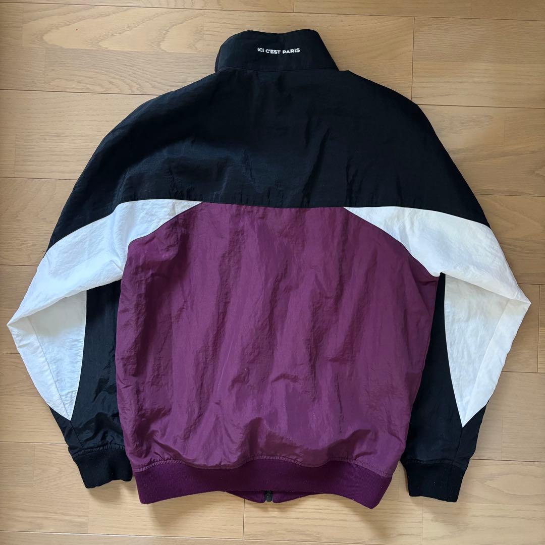 【完売品】パリサンジェルマン PSG ジョーダン コラボ ナイロンジャケット S