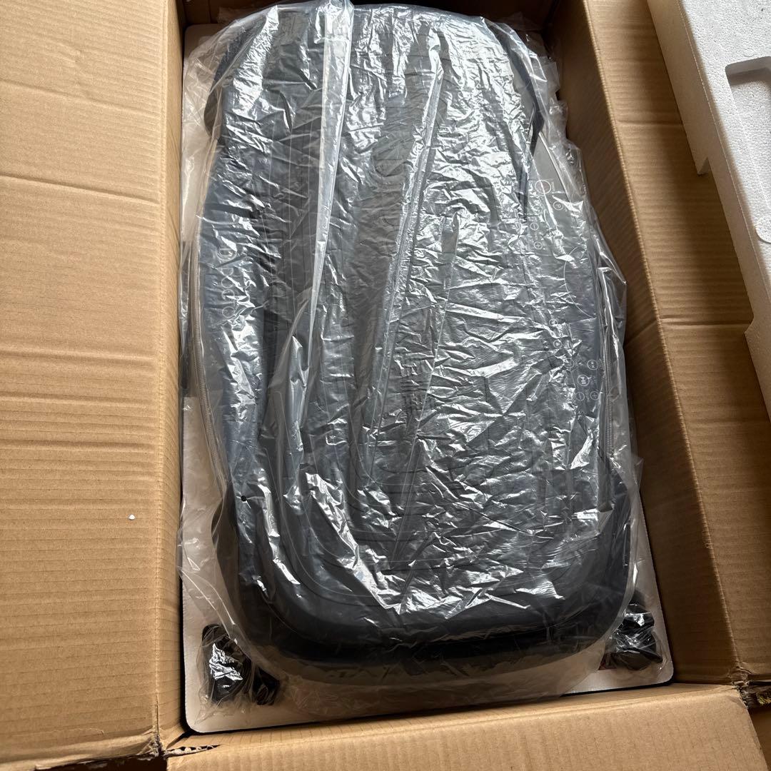 ドクターエア SB-06BK BLACK 保証書あり