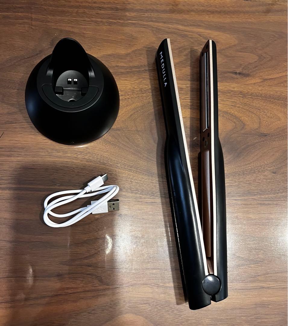 MEDULLA ソニックシャインプロ・ヘアトリートメント・ブラシ