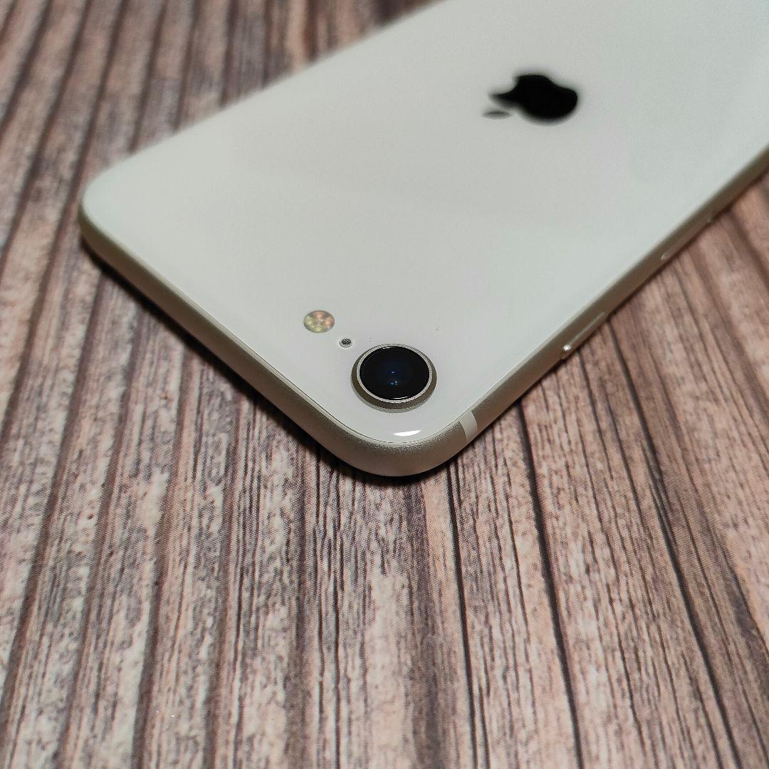 iPhone SE 第3世代 64GB バッテリー90% 超美品 おまけ大量