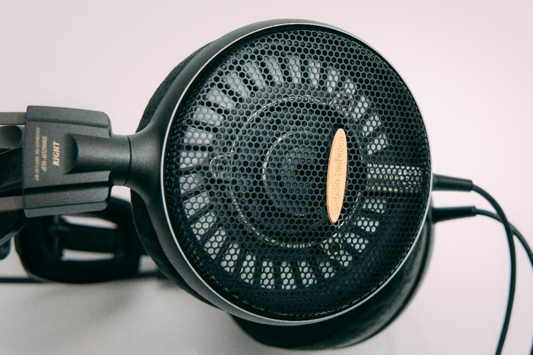 オーディオテクニカ ATH-AD2000X ヘッドホン