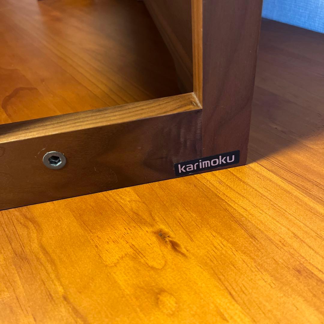 カリモクブックスタンド