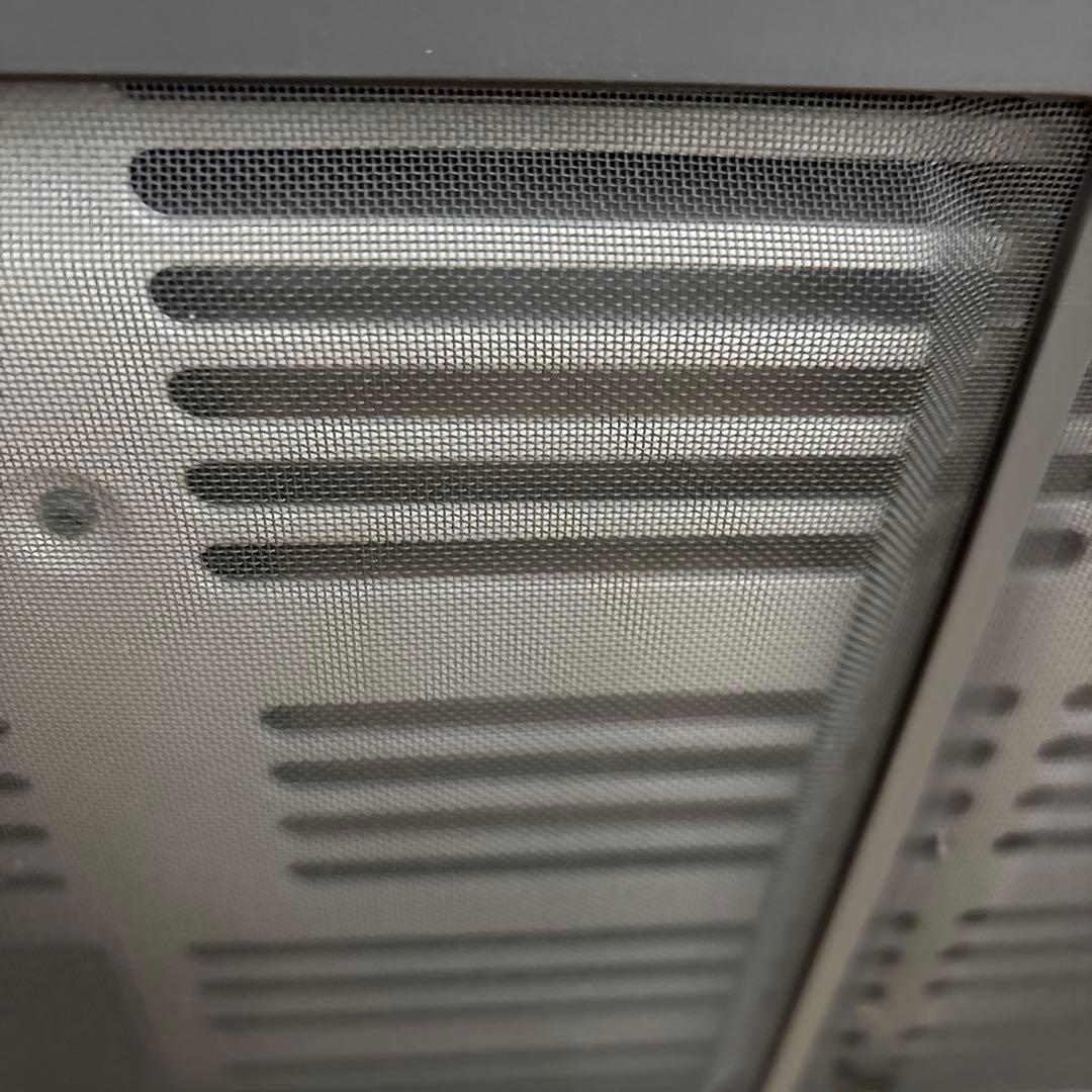 ガスファンヒーター　オーバーホール済