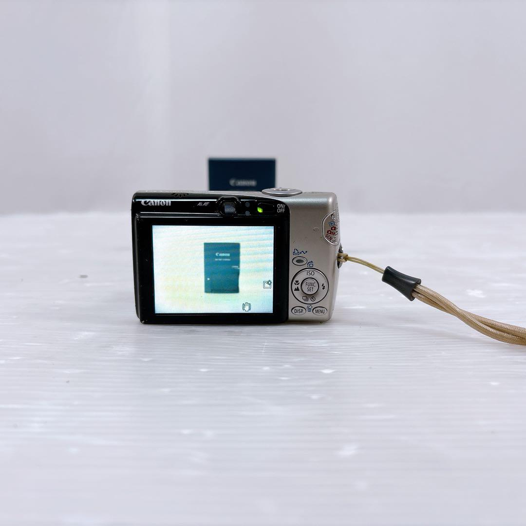 Canon IXY DIGITAL 800 IS コンパクトデジタルカメラ