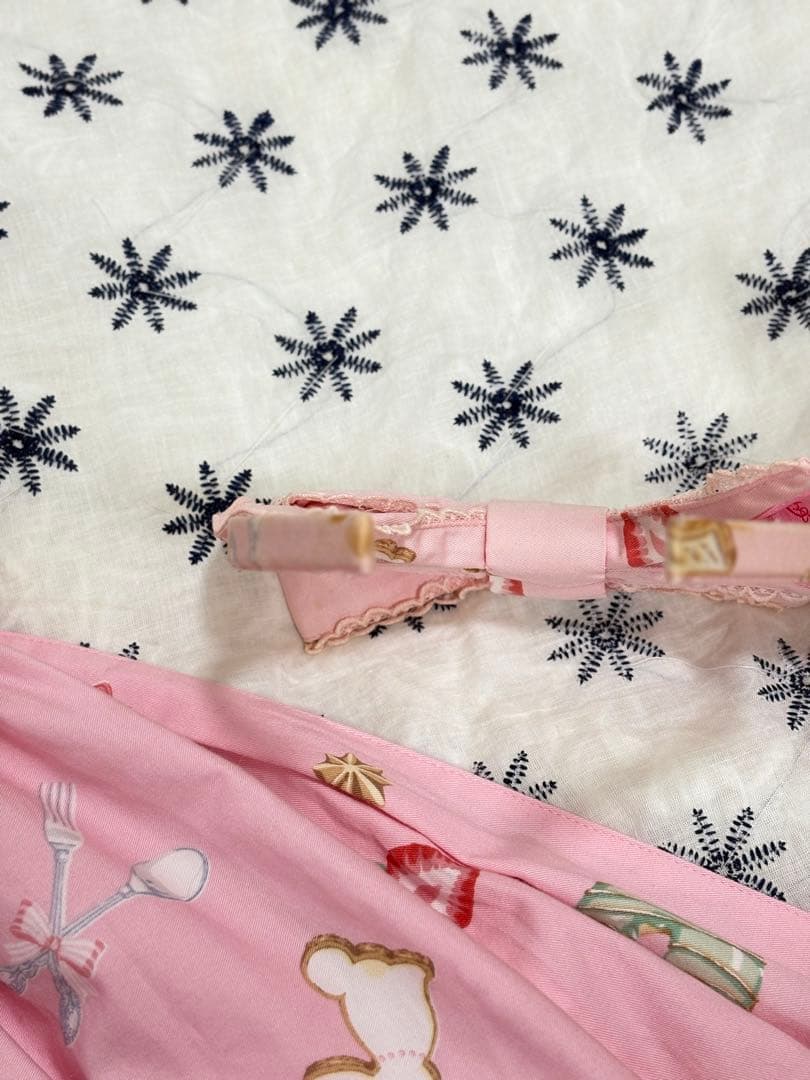 angelic pretty ジャンパースカート