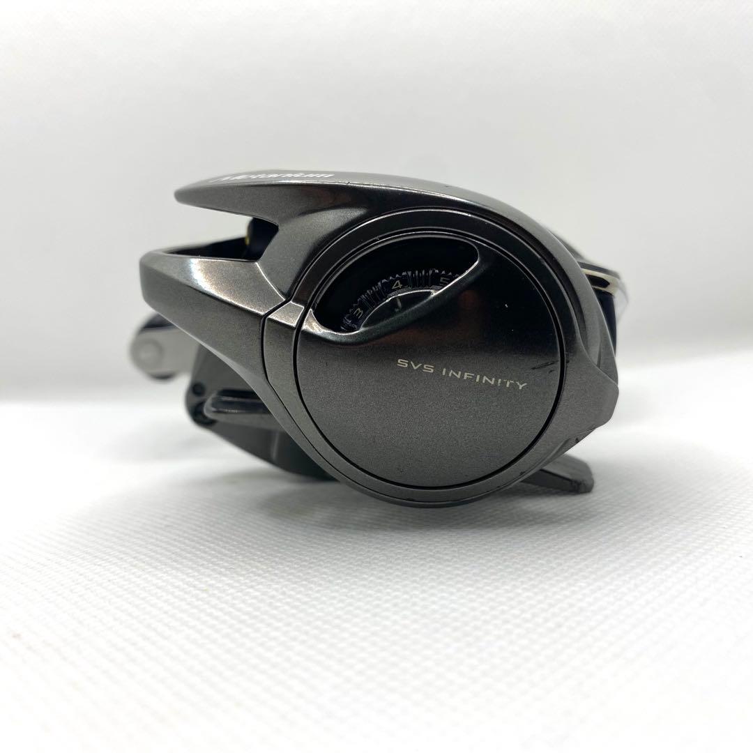 SHIMANO シマノ 20メタニウムXG 夢屋シャロースプール 右ハンドル