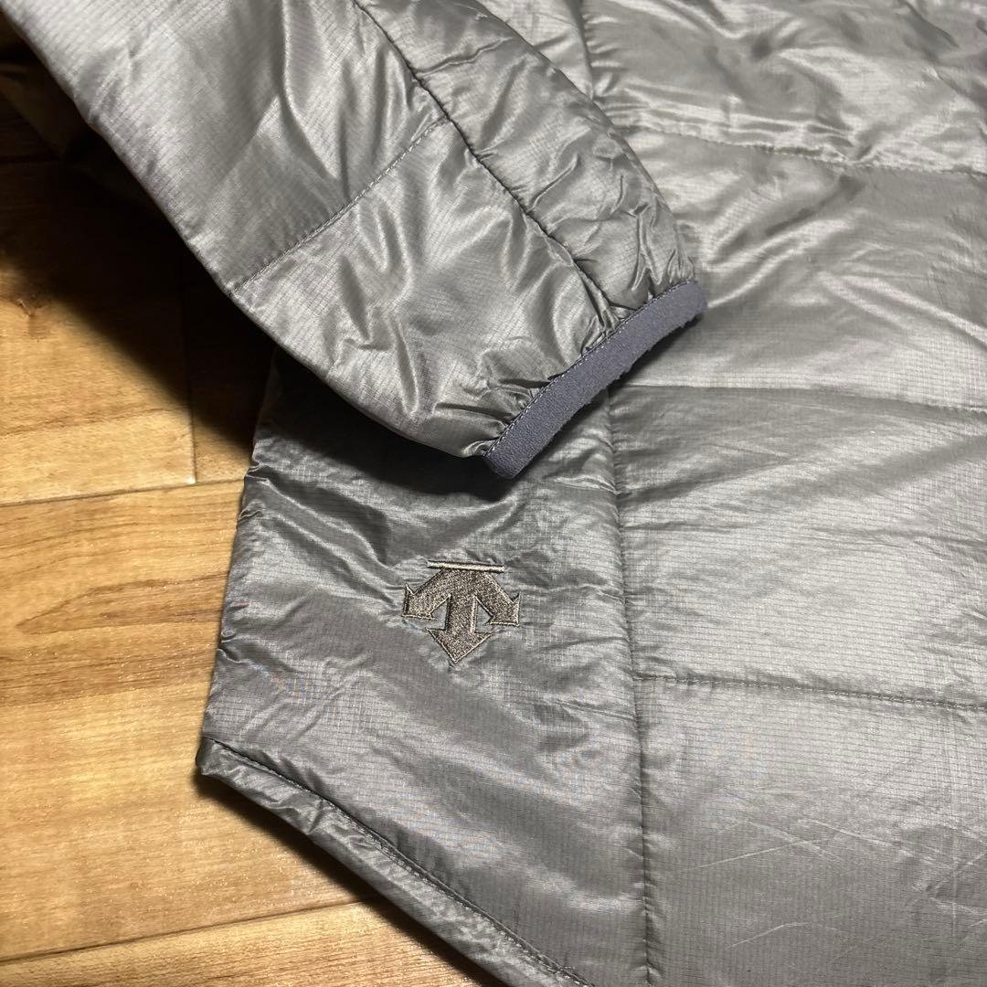 DESCENTE デサント オルテライン インナーダウンジャケット