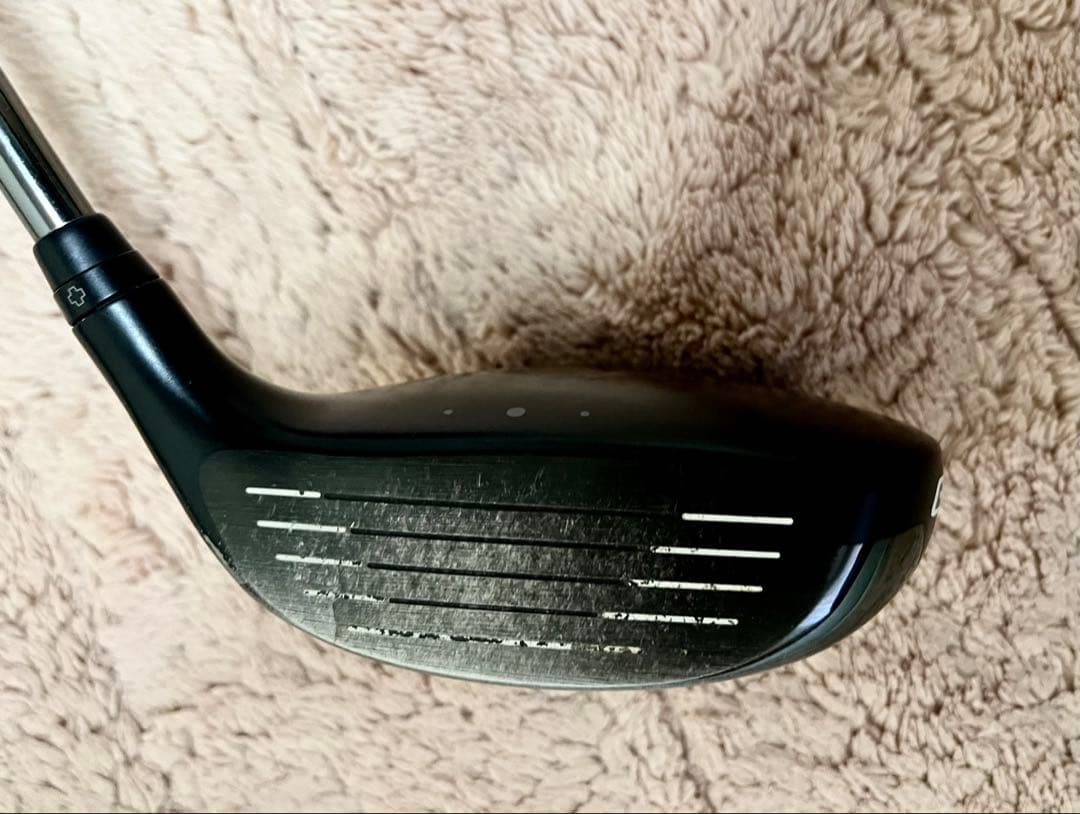 PING G425 MAXフェアウェイウッド ♯5レフティ