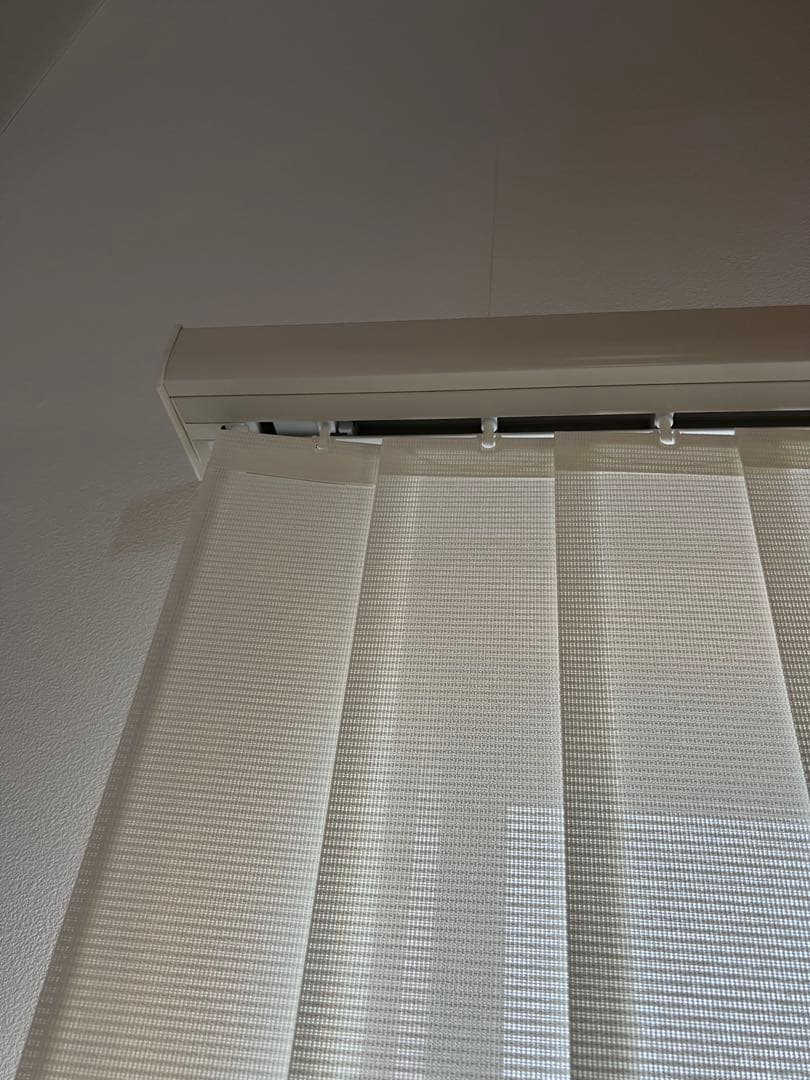 バーチカルブラインド /ニチベイ/カーテン/187cm×213cm