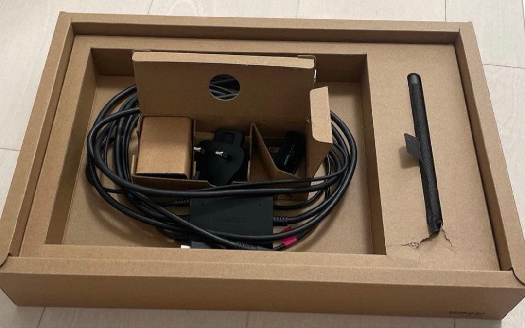 WacomOne 13touch 液晶ペンタブレット