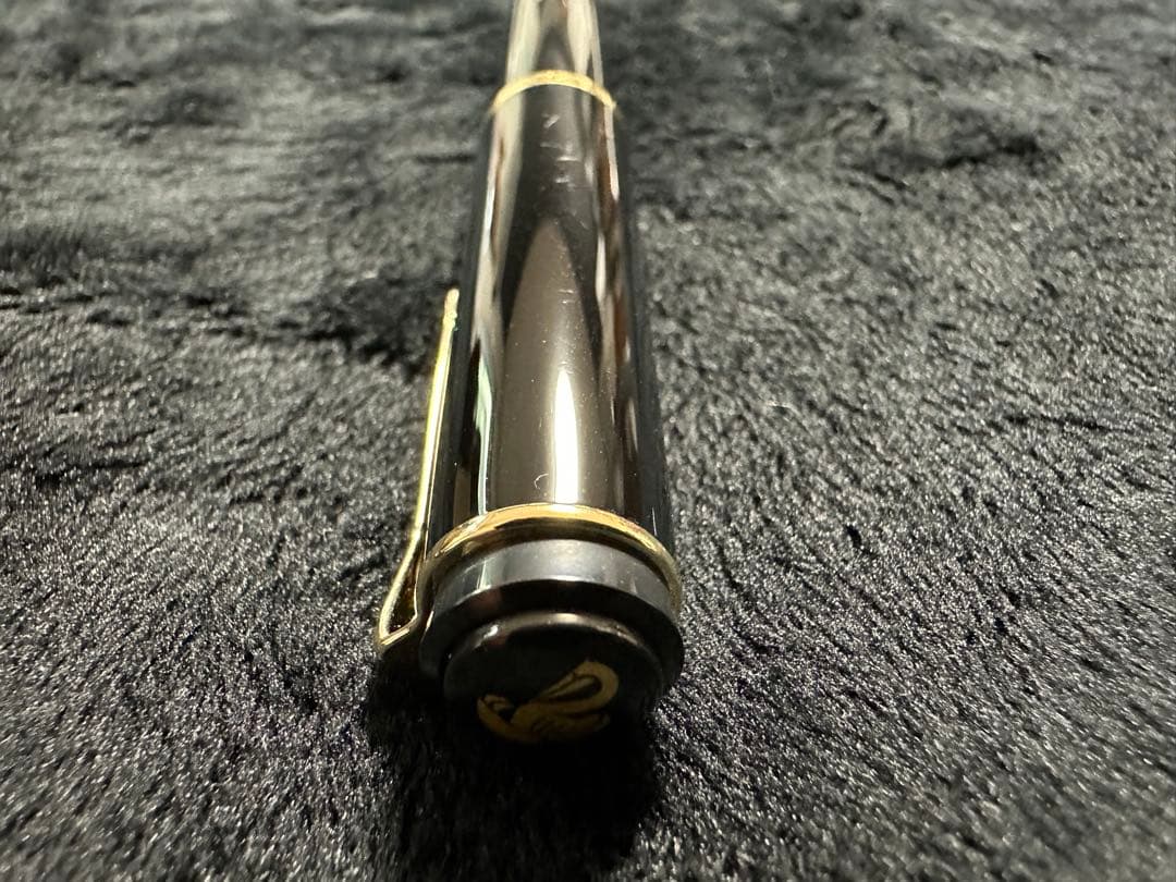 Pelikan 4001 インク瓶と万年筆ケース入りセット