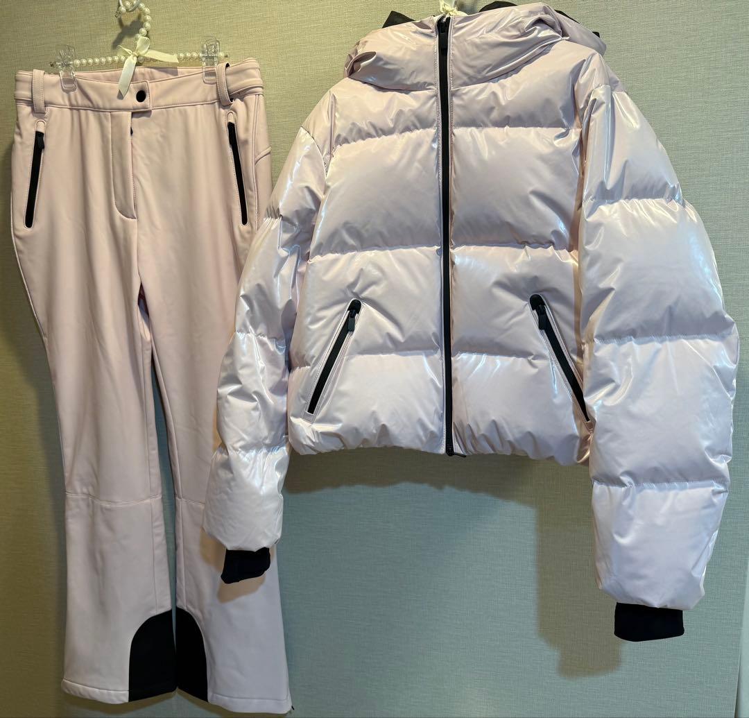 今季新作ZARA RECCOR テクノロジ スキーコレクション スキーウェア上下