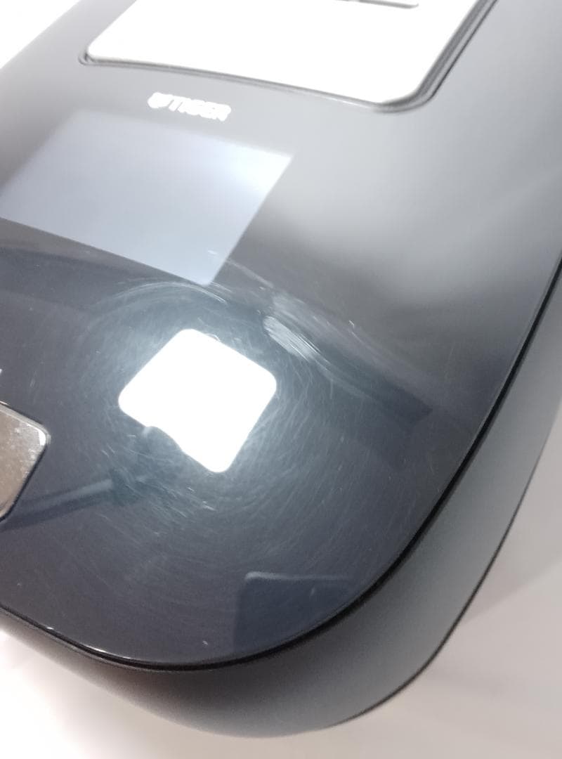 M*i様 TIGER　JPX-062X　土鍋圧力IH炊飯ジャー〈THE炊きたて〉