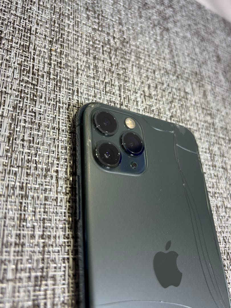 iPhone11pro スペースグレイ（265GB）