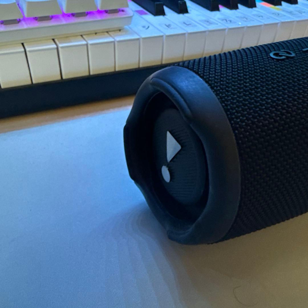 JBL charge5 ブラック 動作良好 即購入⭕️
