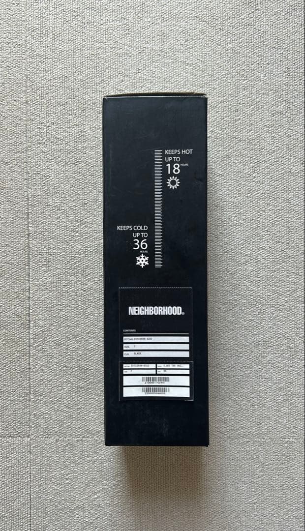 【希少サイズ】NEIGHBORHOOD REVOMAX BOTTLE 32OZ