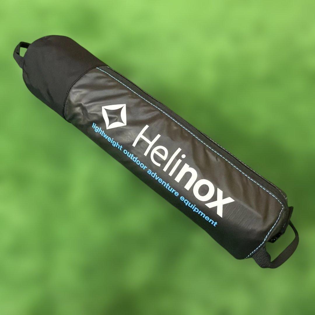 【美品】Helinox テーブル ワン アウトドアテーブル 折りたたみ式