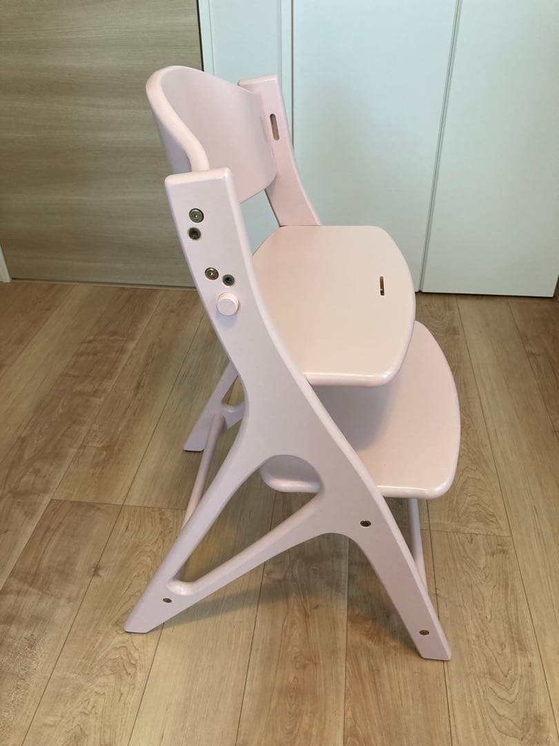 （れなこさん専用）大和屋　すくすくチェア　アッフルチェア