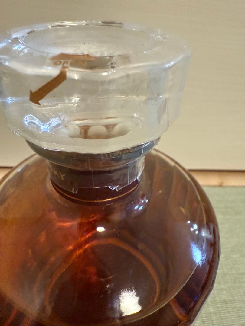 響17年　700ml 未開封　箱無し