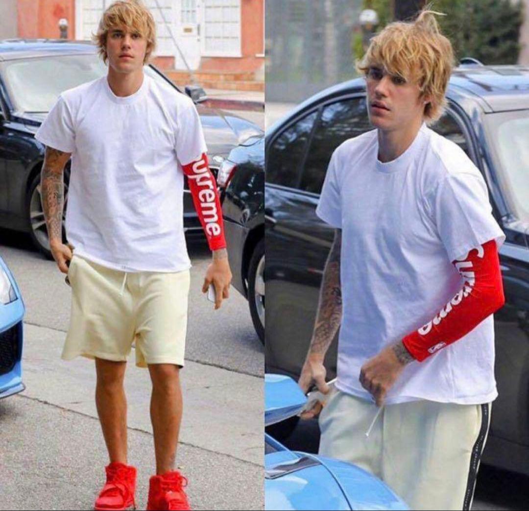 【有名人着用‼️】Supreme NIKE NBA Shooting Sleeve