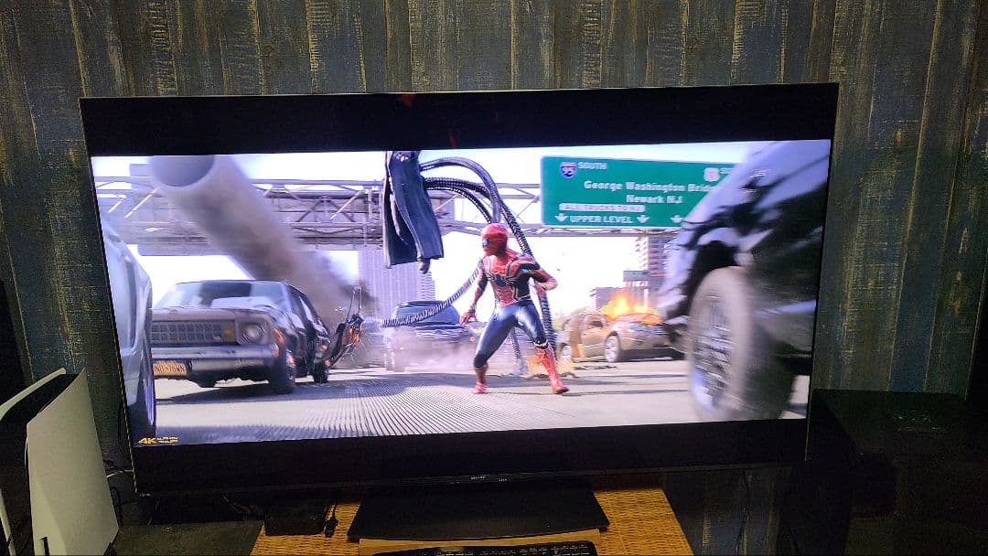 SHARP AQUOS XLED 4T-C65DP1 液晶テレビ シャープ 4K