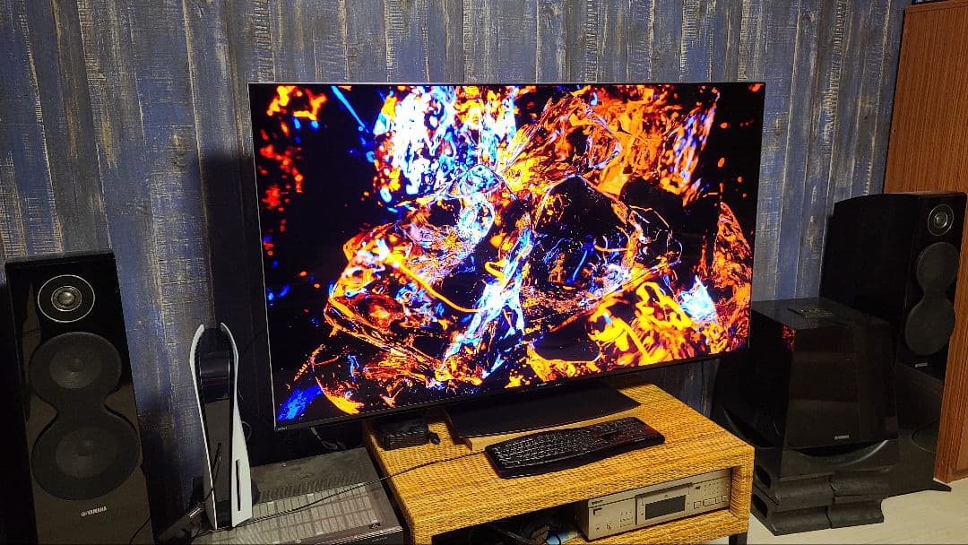 SHARP AQUOS XLED 4T-C65DP1 液晶テレビ シャープ 4K