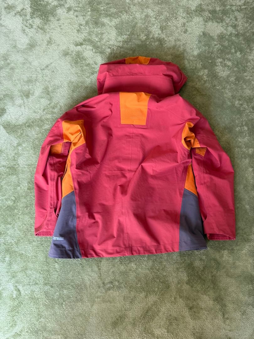 ホルモン屋　TEAM DESCENTE デサント　スキーウェア