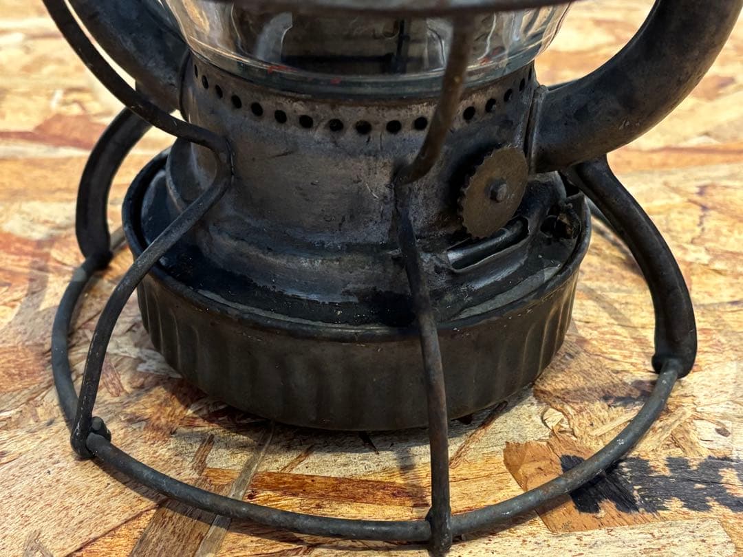 Dietz Vesta デイツ ベスタ レイルロード ランタン 1920年