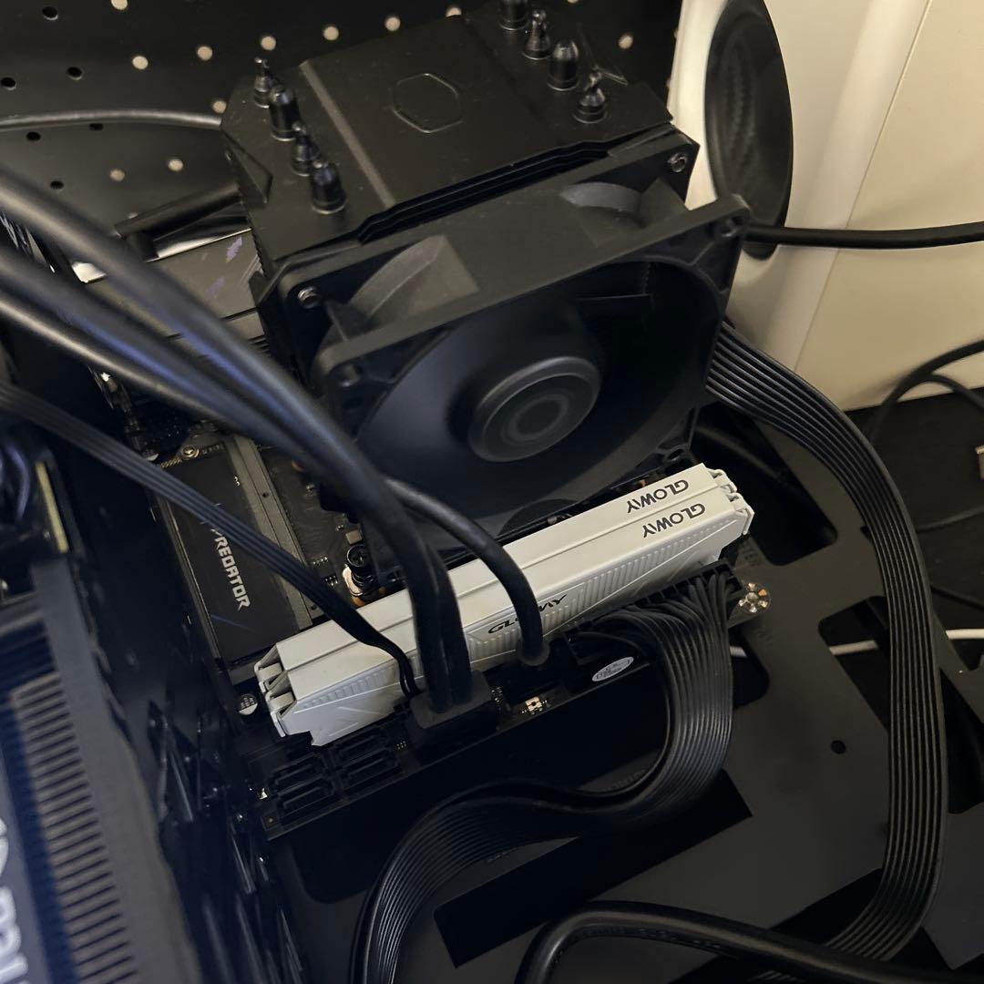 マザーボード JGINYUE B650I Night Devil