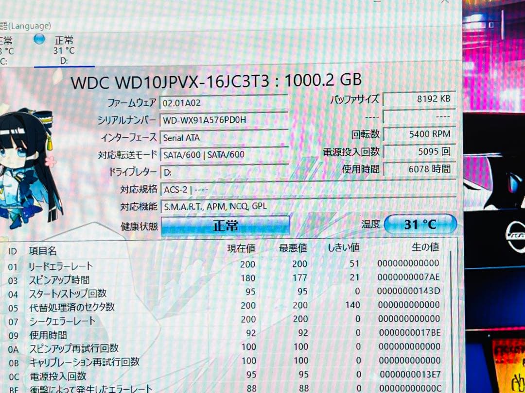 液晶一体型パソコン 富士通 ASUS ZEN AIO OFFICE/SSD