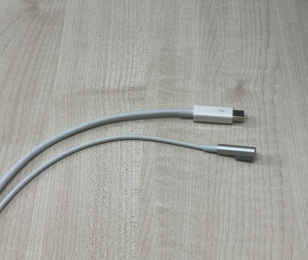 新品同様 箱付き Apple サンダーボルトディスプレイ MC914J/B