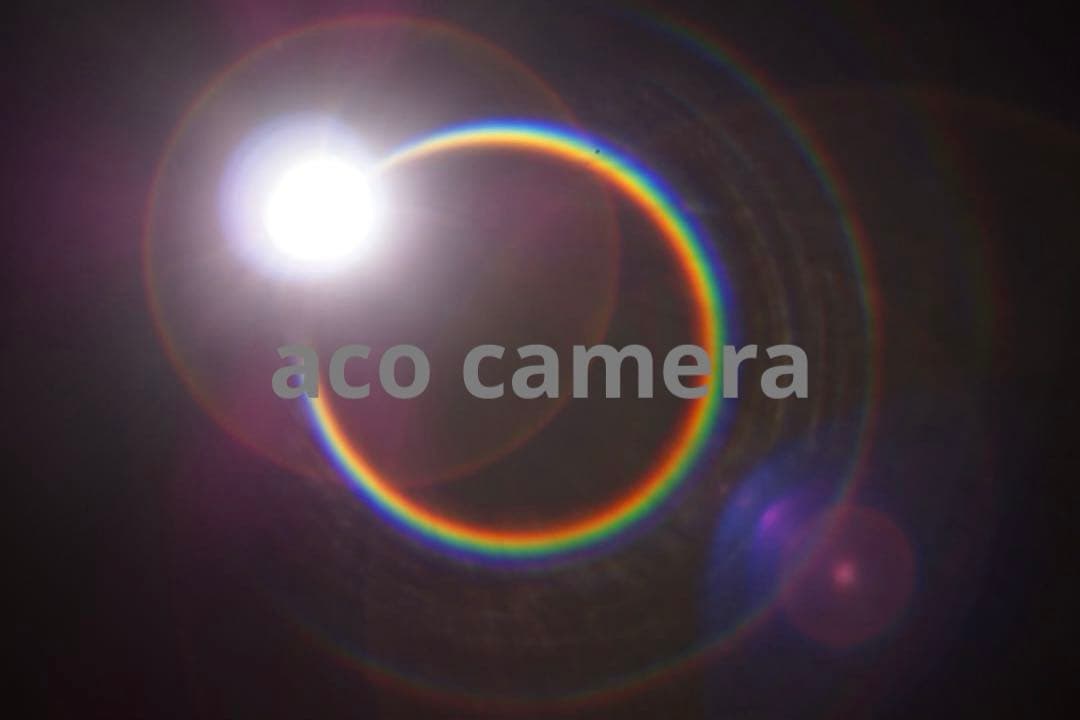 【虹色フレア】Super Takumar 55mm f1.8 整備済 m42