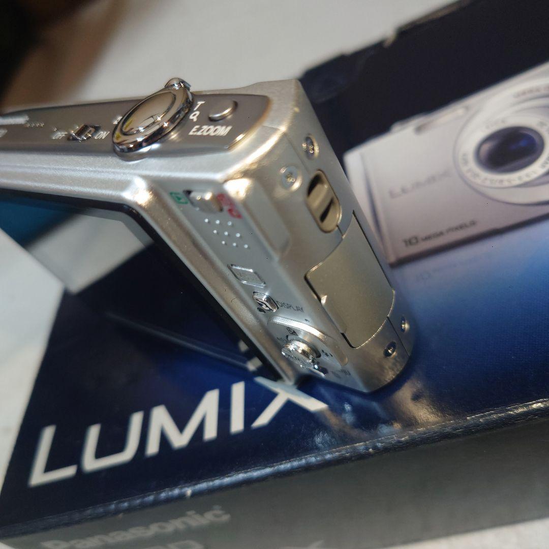 LUMIX FS20．10メガピクセル Panasonicデジタルカメラ