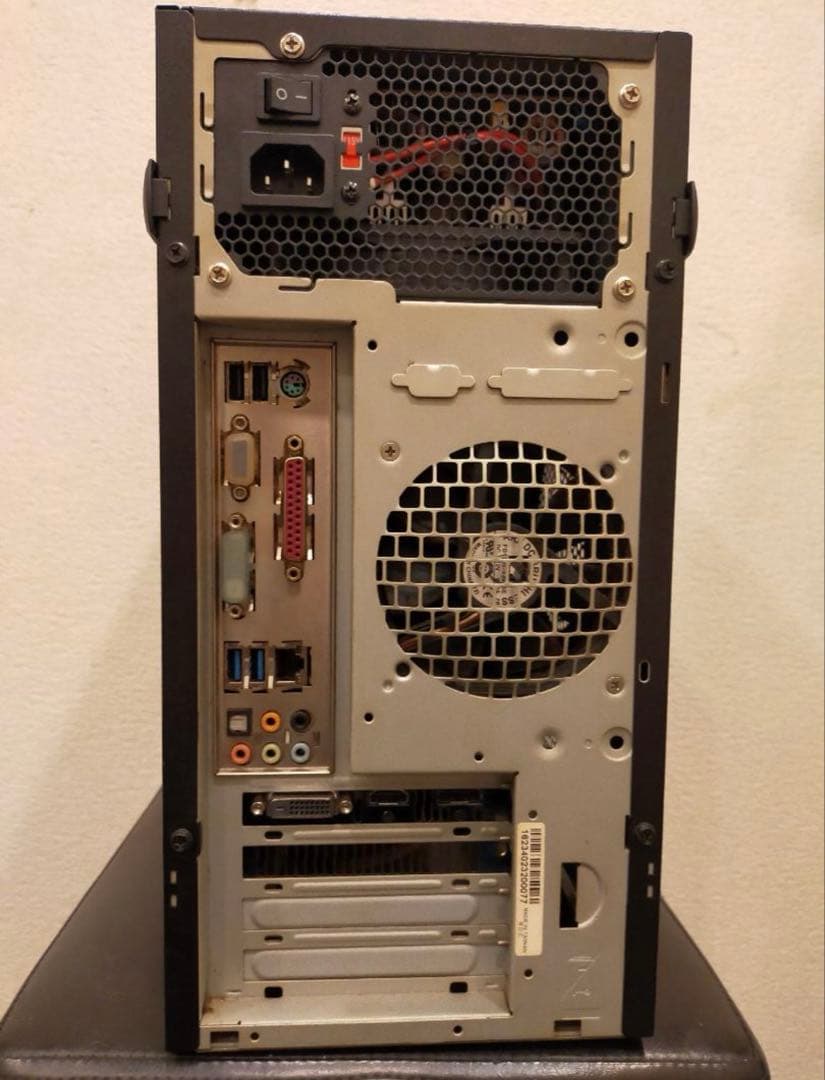 ゲーミングパソコン　PC デスクトップ　パソコン