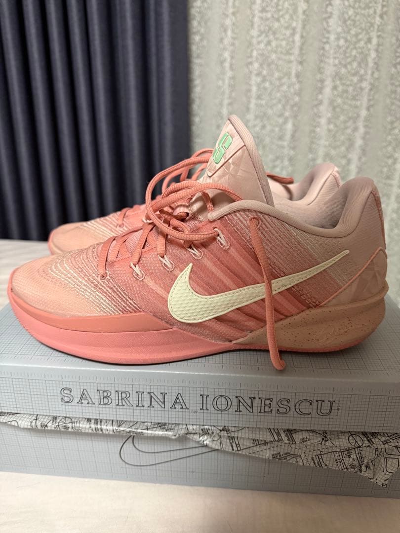 Nike Sabrina3 バスケットボールシューズ