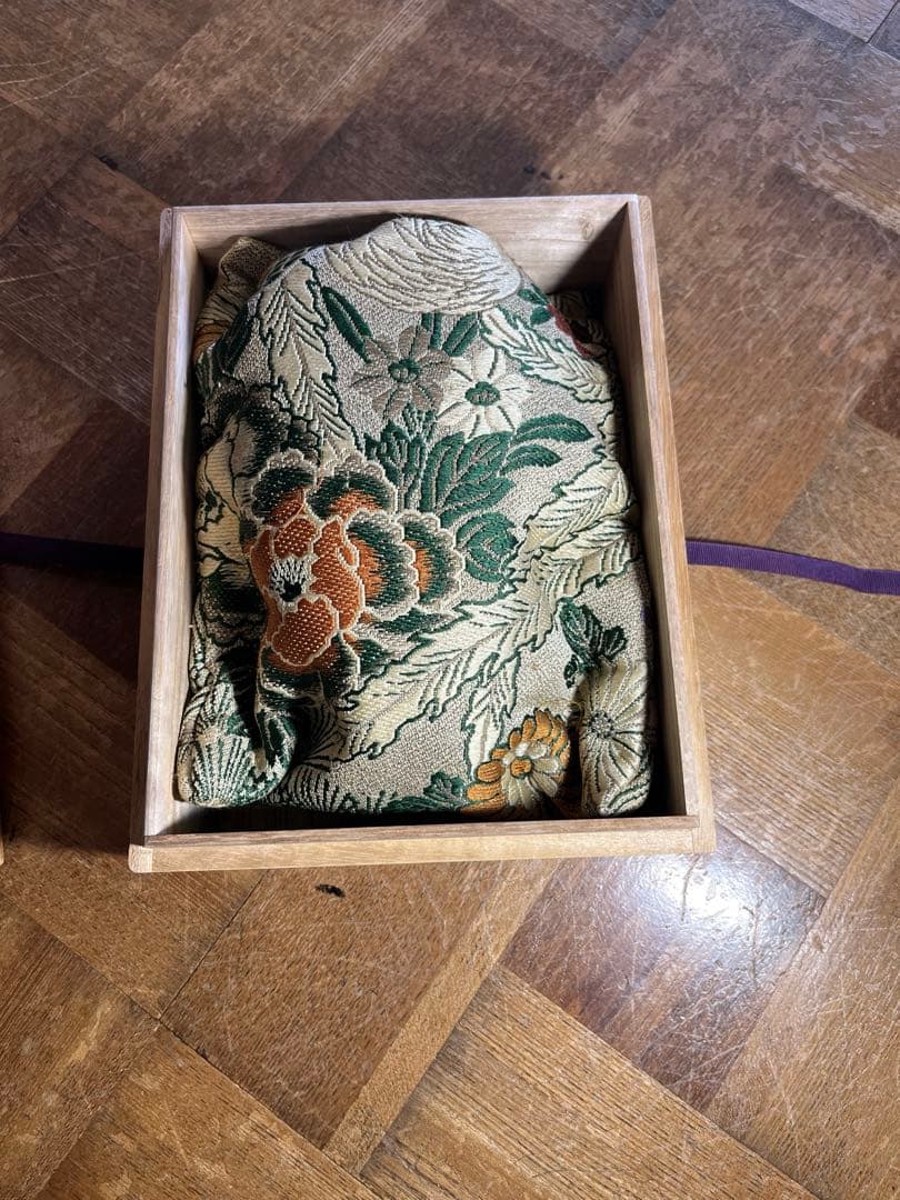 長沢宗春作　能面「翁」