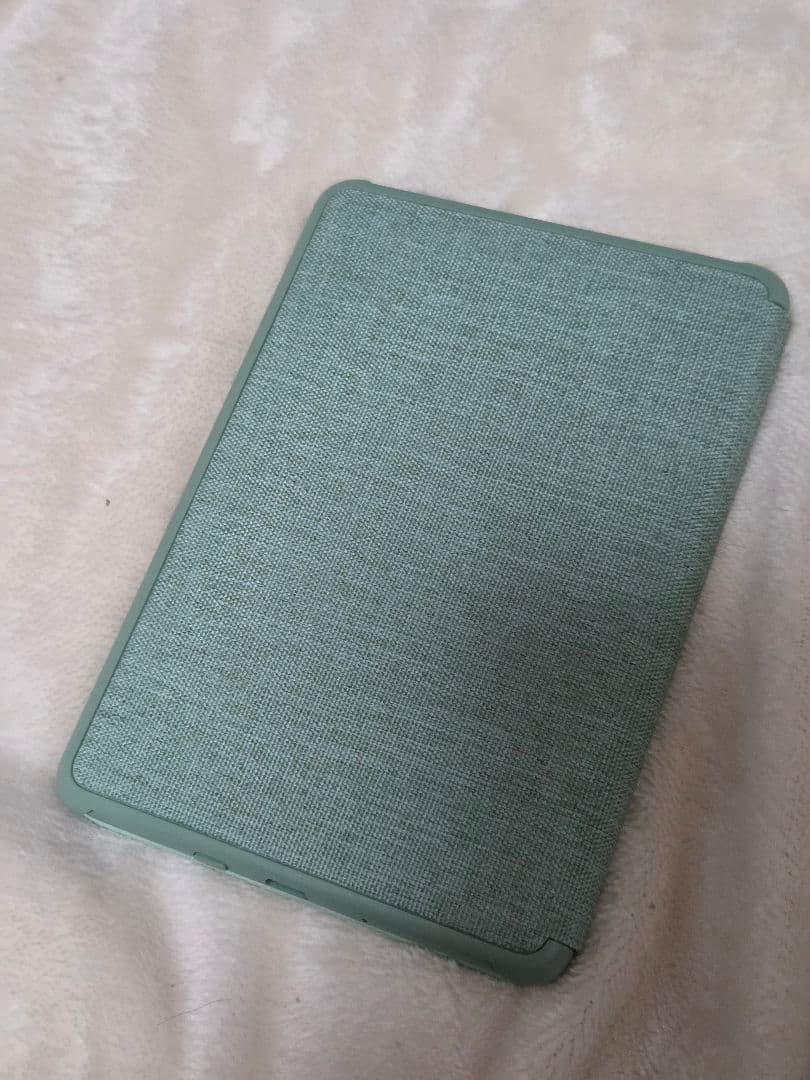 Kindle 2024 第11世代 16GB マッチャ 純正ケースセット