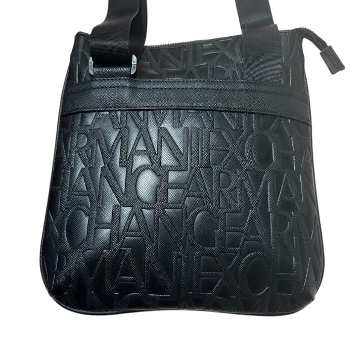 【美品】ARMANI アルマーニエクスチェンジ サコッシュ ショルダーバッグ