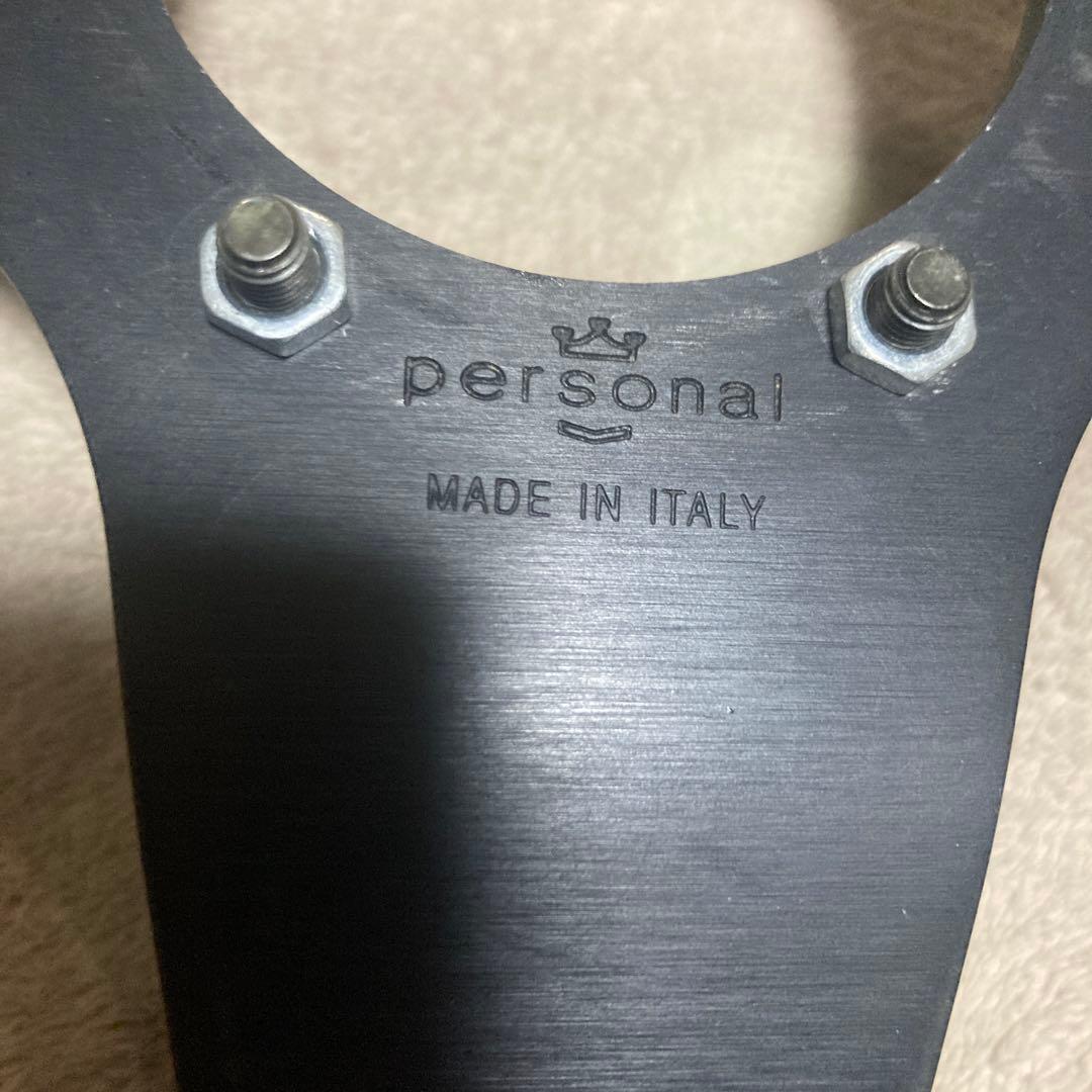 パーソナル　ステアリング‼️