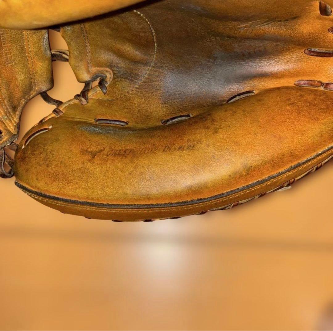 ミズノプロ　軟式キャッチャーミット