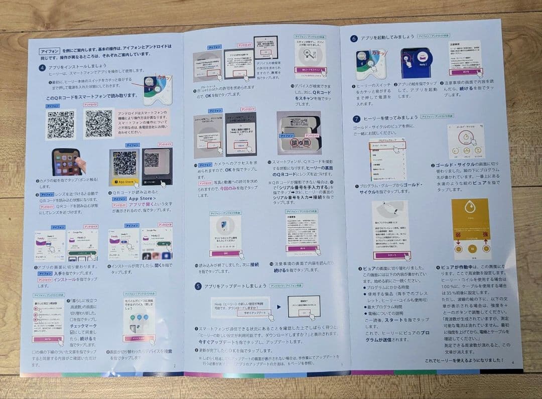 【新品未使用•未開封】定価558,800円　ヒーリープロフェッショナル＋コイル