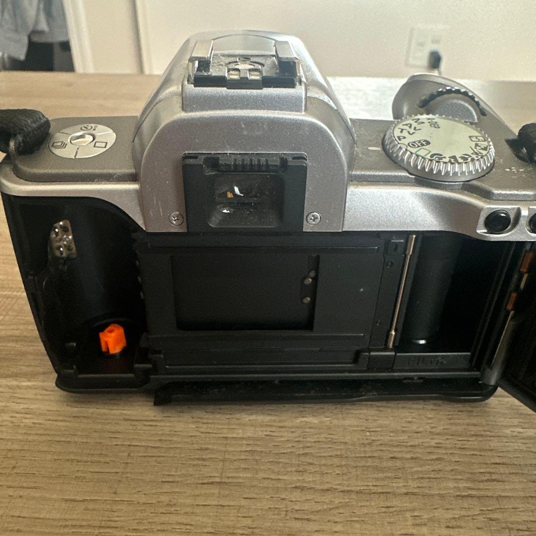 Canon EOS 5 + SIGMA 28-300mmレンズ