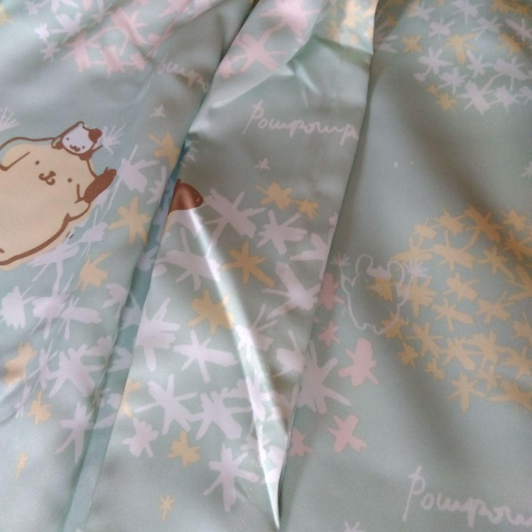 ポムポムプリン　遮熱カーテン　2枚組　100×200　　サンリオ　日本製　未使用