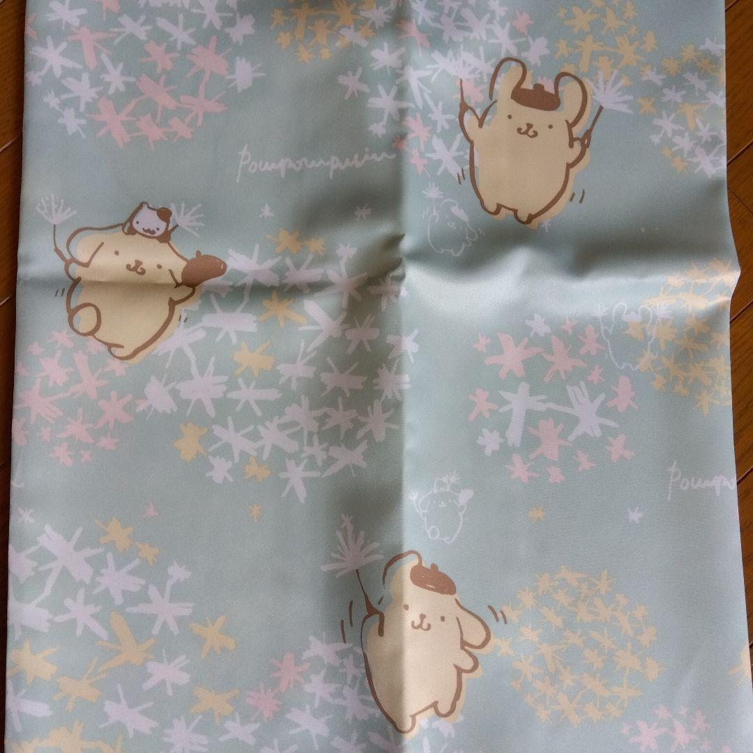 ポムポムプリン　遮熱カーテン　2枚組　100×200　　サンリオ　日本製　未使用