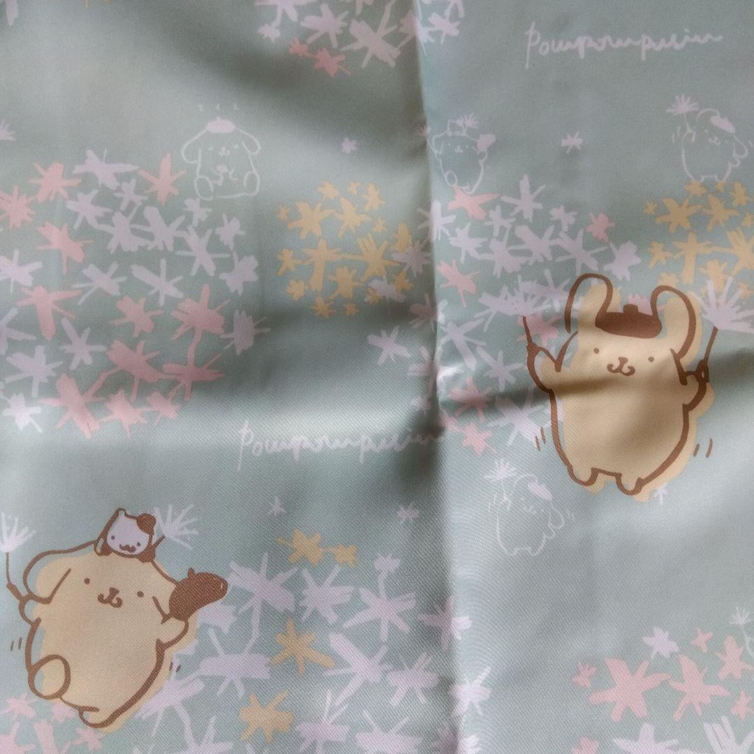 ポムポムプリン　遮熱カーテン　2枚組　100×200　　サンリオ　日本製　未使用