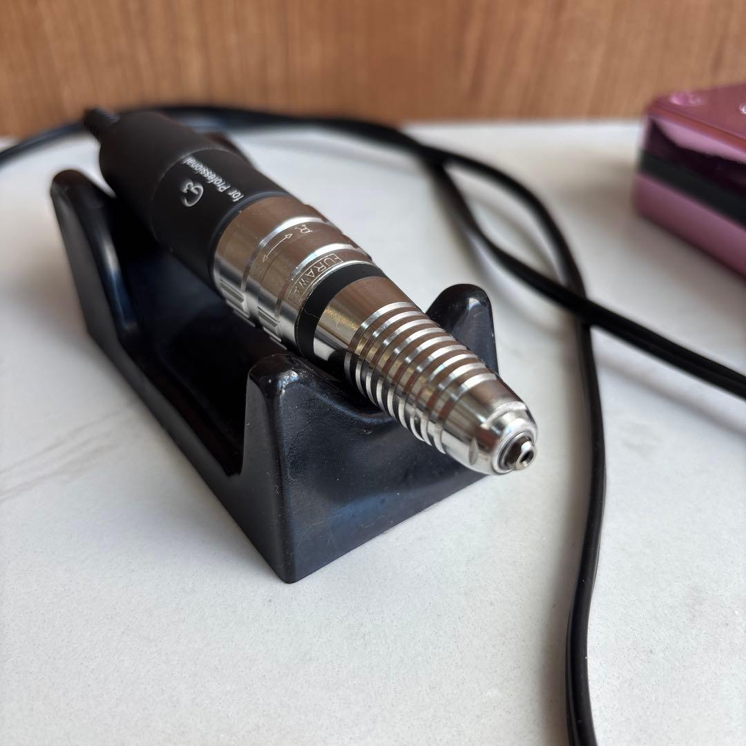 ①URAWA 浦和 ポータブル ネイルマシーン グライダー G3 ピンク