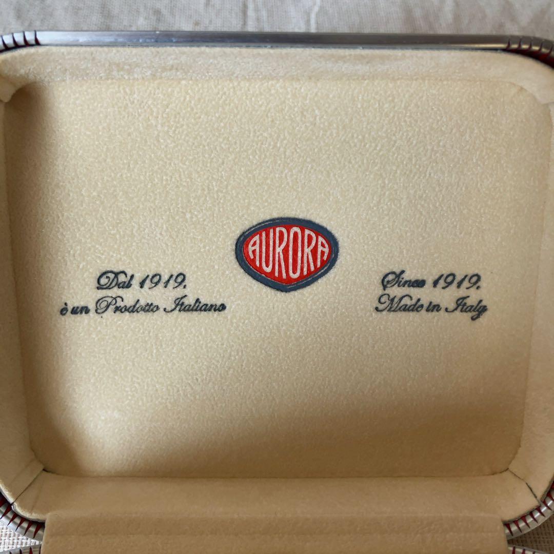 AURORA／AUREA MINIMA／FUOCO／ボールペン／イタリア製／限定