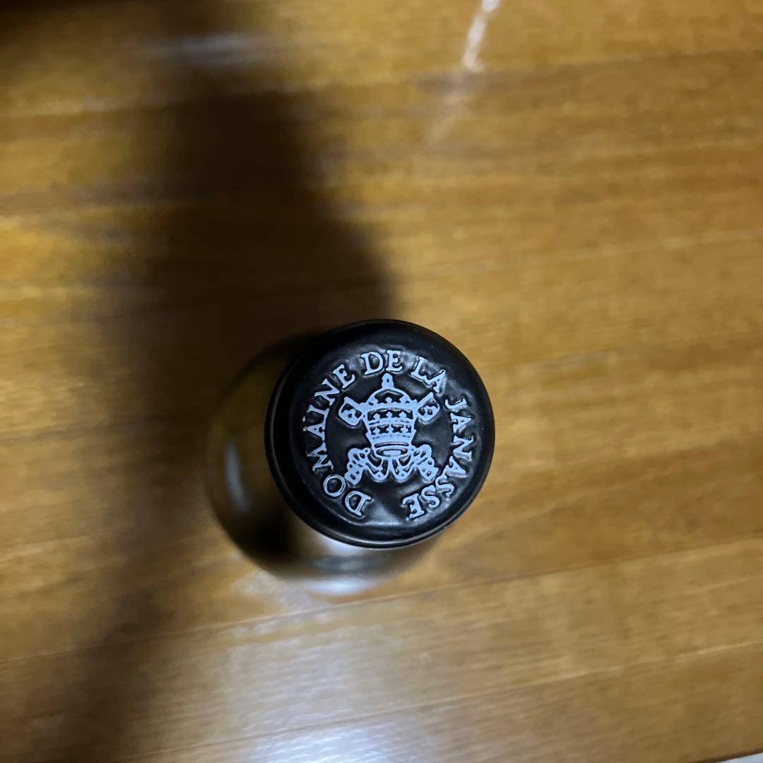 Janasse 2012 Châteauneuf du Pape 750ml