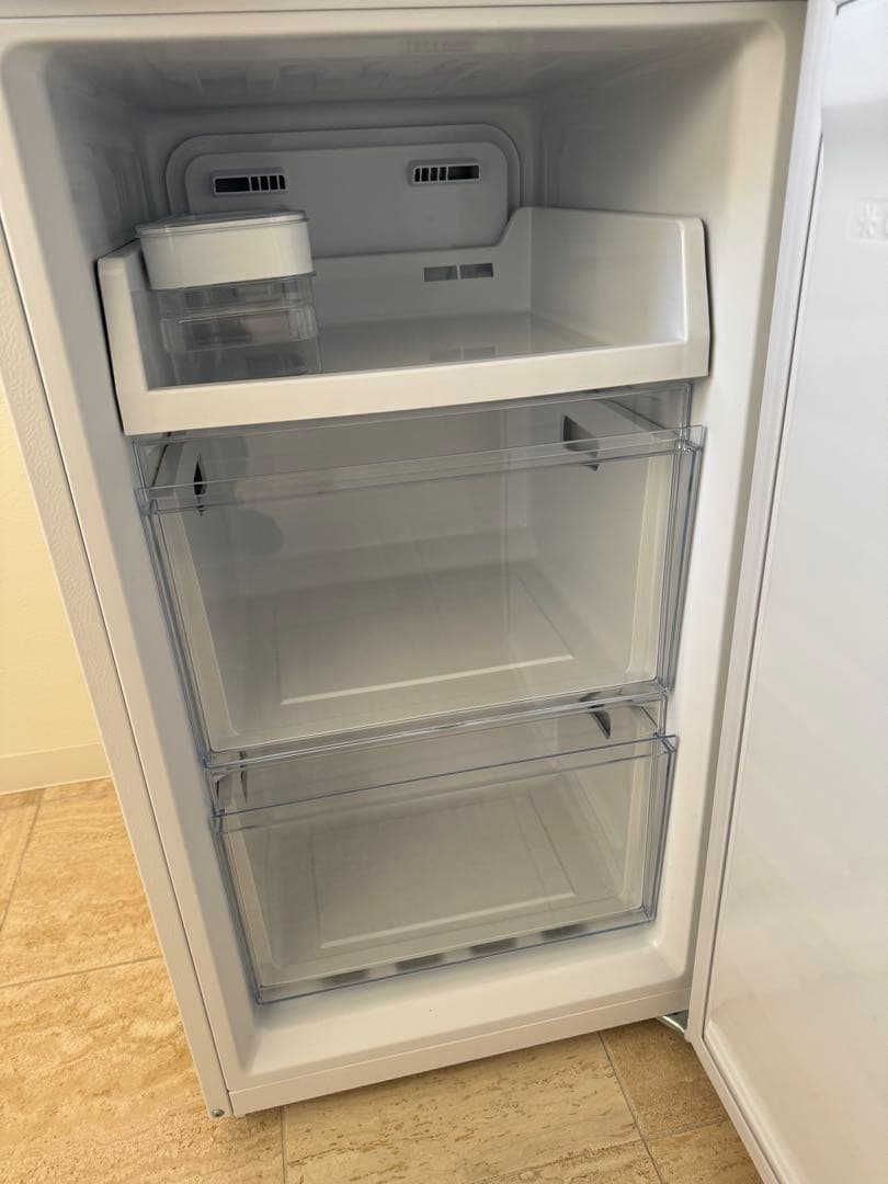 未使用品 山善YFR-SF240 2025年製 236L 冷凍冷蔵庫