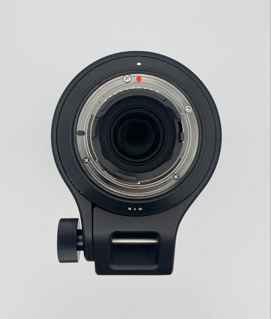 美品 SIGMA 150-600mm F5-6.3 DG OS HSM